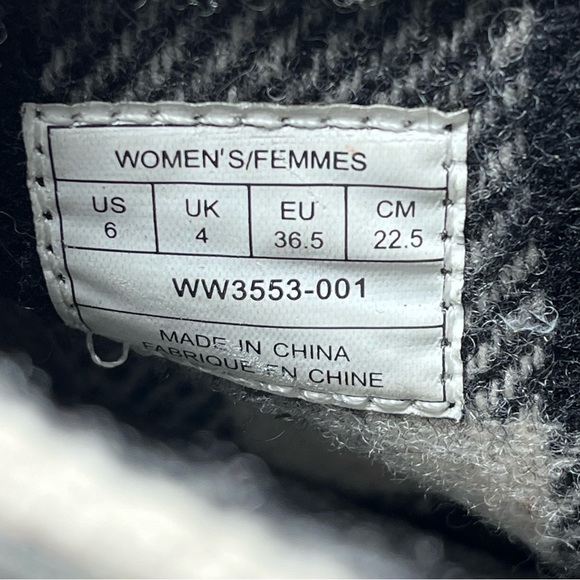 Woolrich Rockies Alpine Women’s Black Boots - Women’s Size 6 - Picture 10 of 10